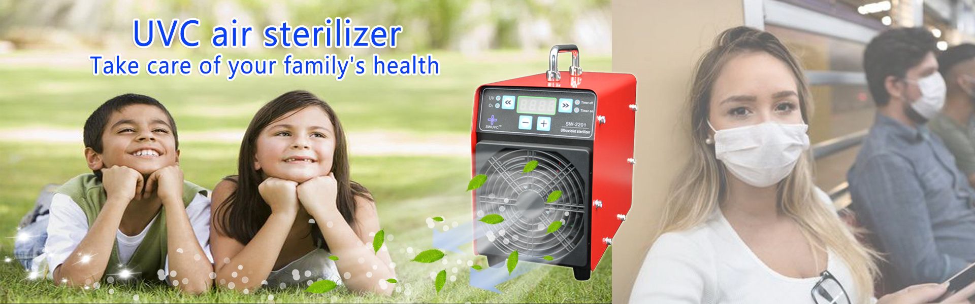 esterilización ultravioleta, purificador de aire uvc, noticias covid19,Dongguan 3d Health Technology Co., LTD